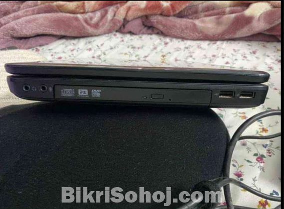 Dell laptop